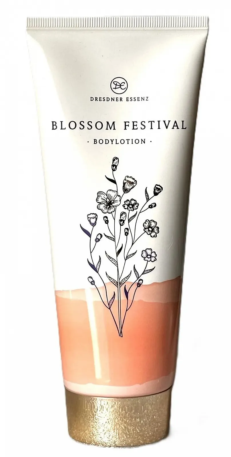 Лосьйон Dresdner Essenz Blossom Festival 200 мл, фото №1