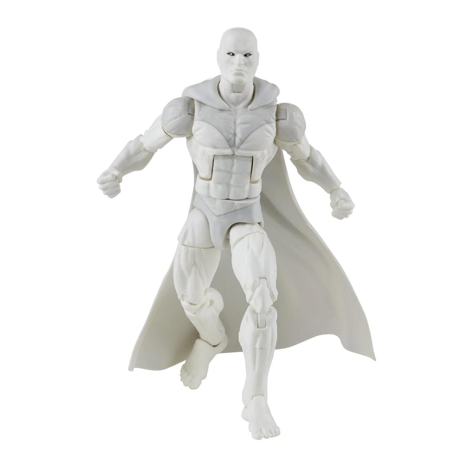 Фігурка Marvel Hasbro Marvel Legends Series Vision 15 см, ретро-упаковка, 2 аксесуари, різнокольорова, фото №2
