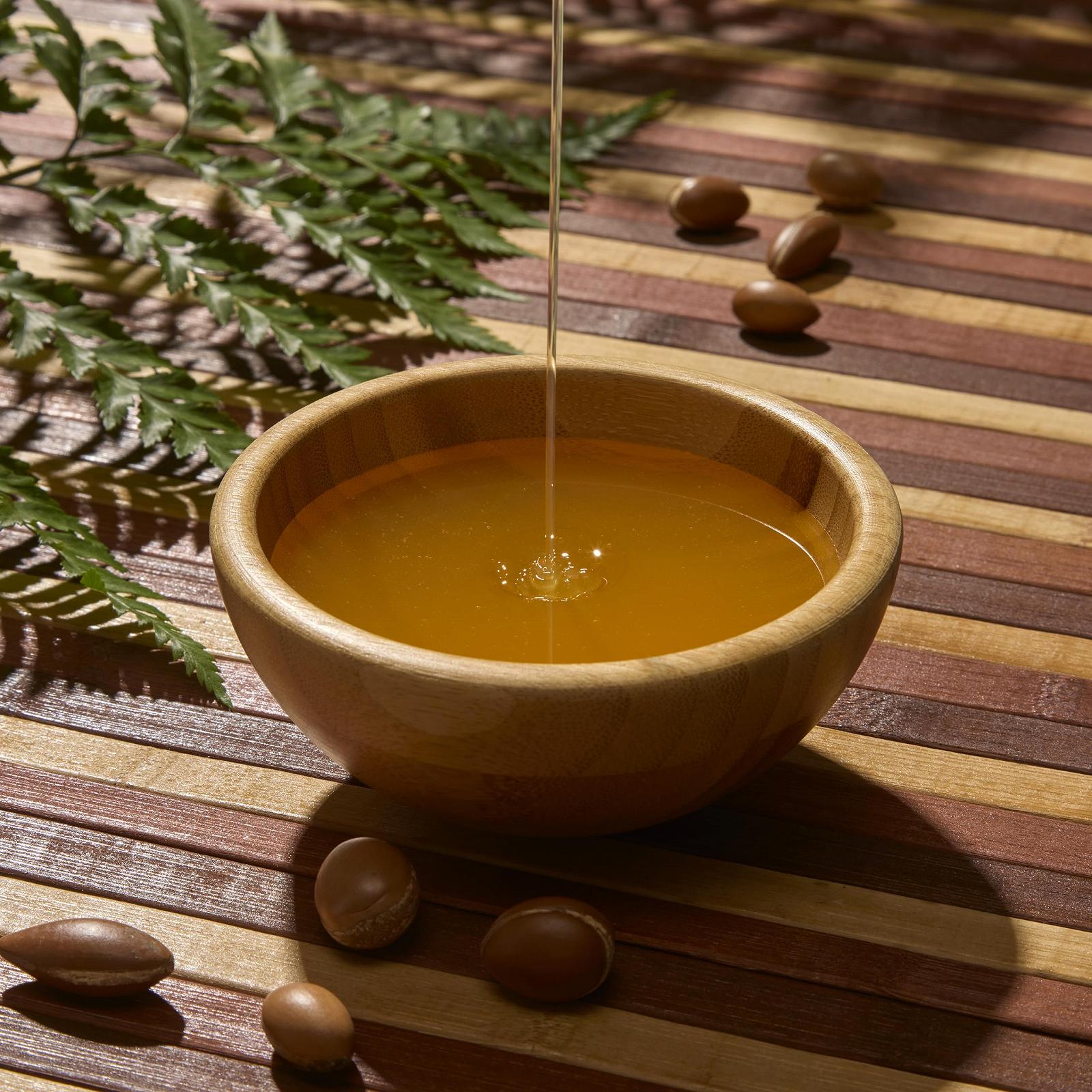 Гель для душа Vidal Argan Oil Nourishing Formula 2 x 600 мл, фото №5