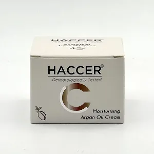 Зволожувальний денний крем для шкіри Argan з аргановою олією Пом'якшувальний Поживний Відновлювальний 50 мл synthetic.ua - Фото 1