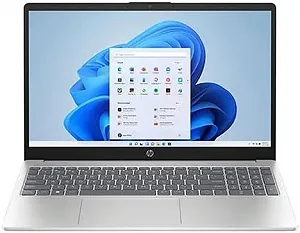 Ноутбук 15.6" HP 255 G9 AMD Ryzen 5 5625U RAM 16GB SSD 512GB Windows 11 synthetic.ua - Фото 1