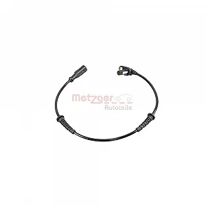 Датчик частоты вращения колеса METZGER 09001250 для RENAULT, передняя ось - Фото 1