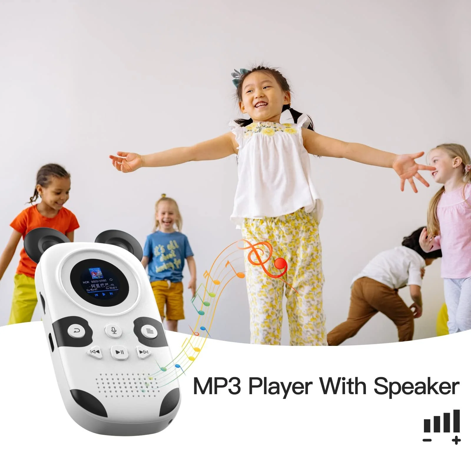 MP3 плеер RUIZU Bluetooth 5.0 64GB, фото №7