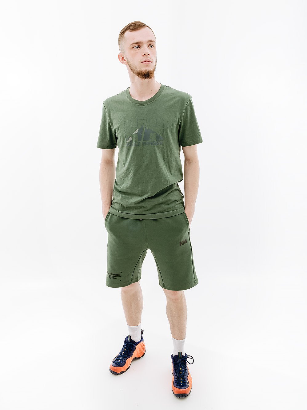 Футболка HELLY HANSEN NORD GRAPHIC M, фото №4