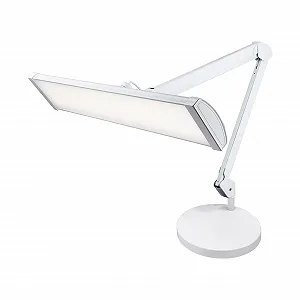 Настільна лампа Neatfi LED 3500 люмен 45 Вт 26 дюймів Wide Shade (White) - Фото 1