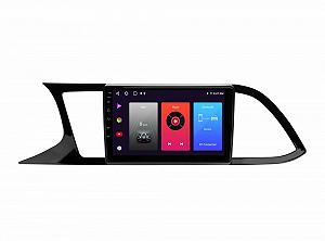 Штатная магнитола Sigma F9216 2+32 Gb Seat Leon 3 2012-2020 9 - Фото 1