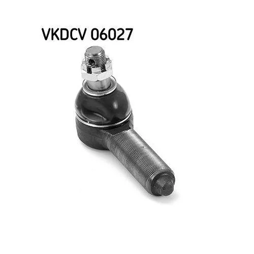 Наконечник рульової тяги SKF VKDCV 06027 для DAF IVECO MAN MERCEDES-BENZ RENAULT VOLVO, фото №4 Наконечник рульової тяги SKF VKDCV 06027 для DAF IVECO MAN MERCEDES-BENZ RENAULT VOLVO, фото №4