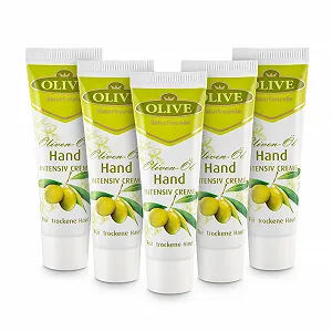 Купити Крем для рук Olive Intensive для сухої шкіри, 12 шт - Фото 1 Крем для рук Olive Intensive для сухої шкіри, 12 шт - Фото 1