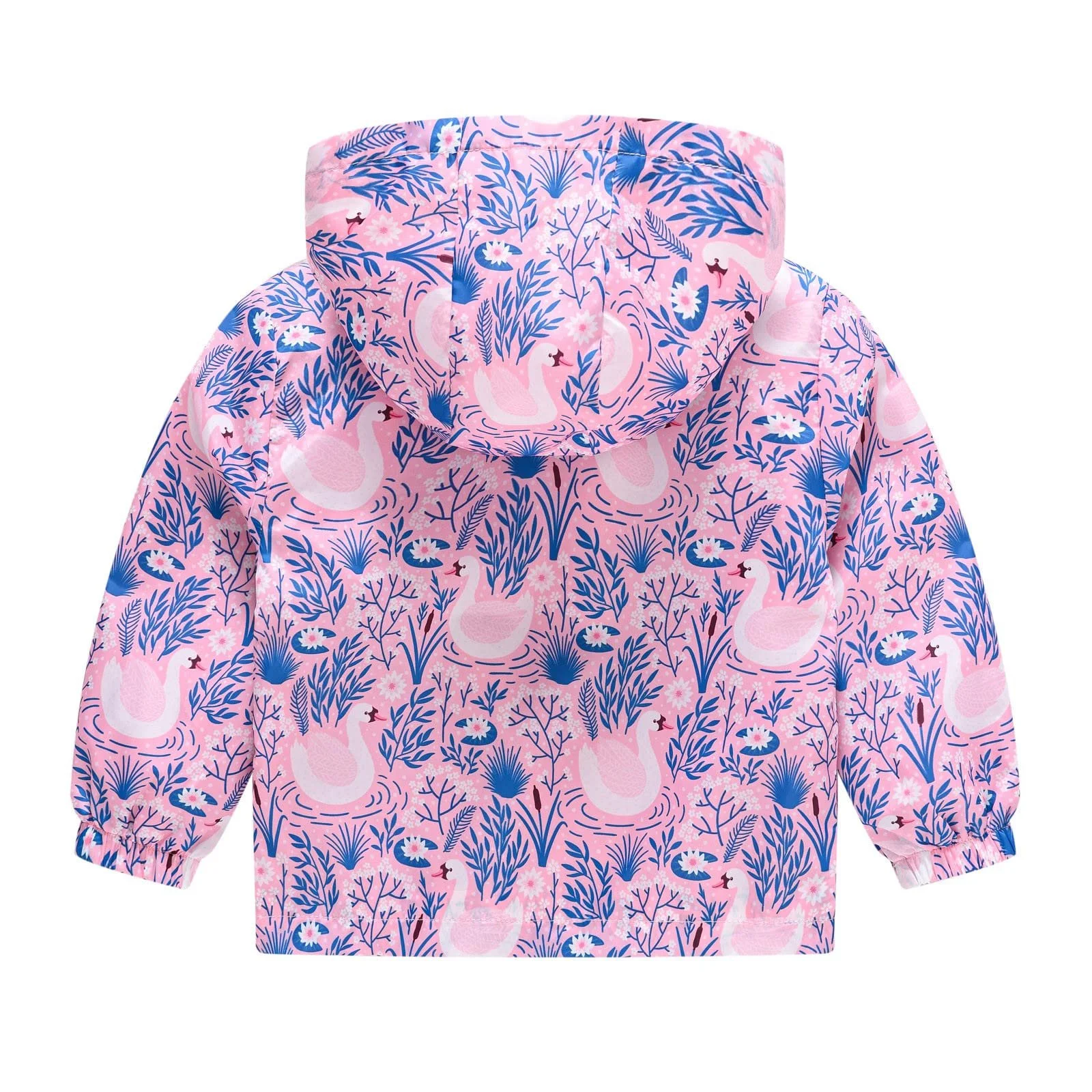 Куртка TDEOK Для малюків, повсякденна, з принтом, з капюшоном, фото №2 Куртка TDEOK Для малюків, повсякденна, з принтом, з капюшоном, фото №2