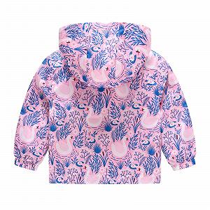 Куртка TDEOK Повседневная для малышей, с принтом, с капюшоном synthetic.ua - Фото 1