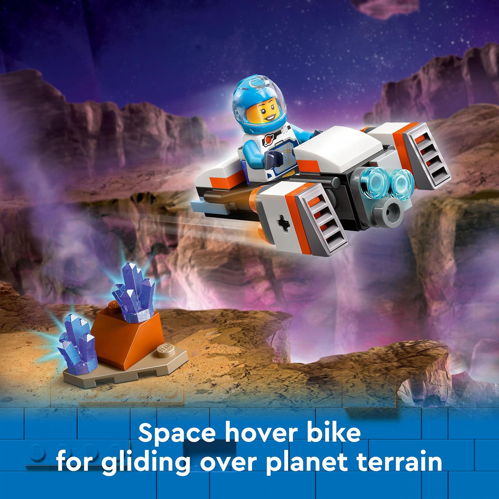 LEGO City 60441 Space Explorer Kit, фото №5