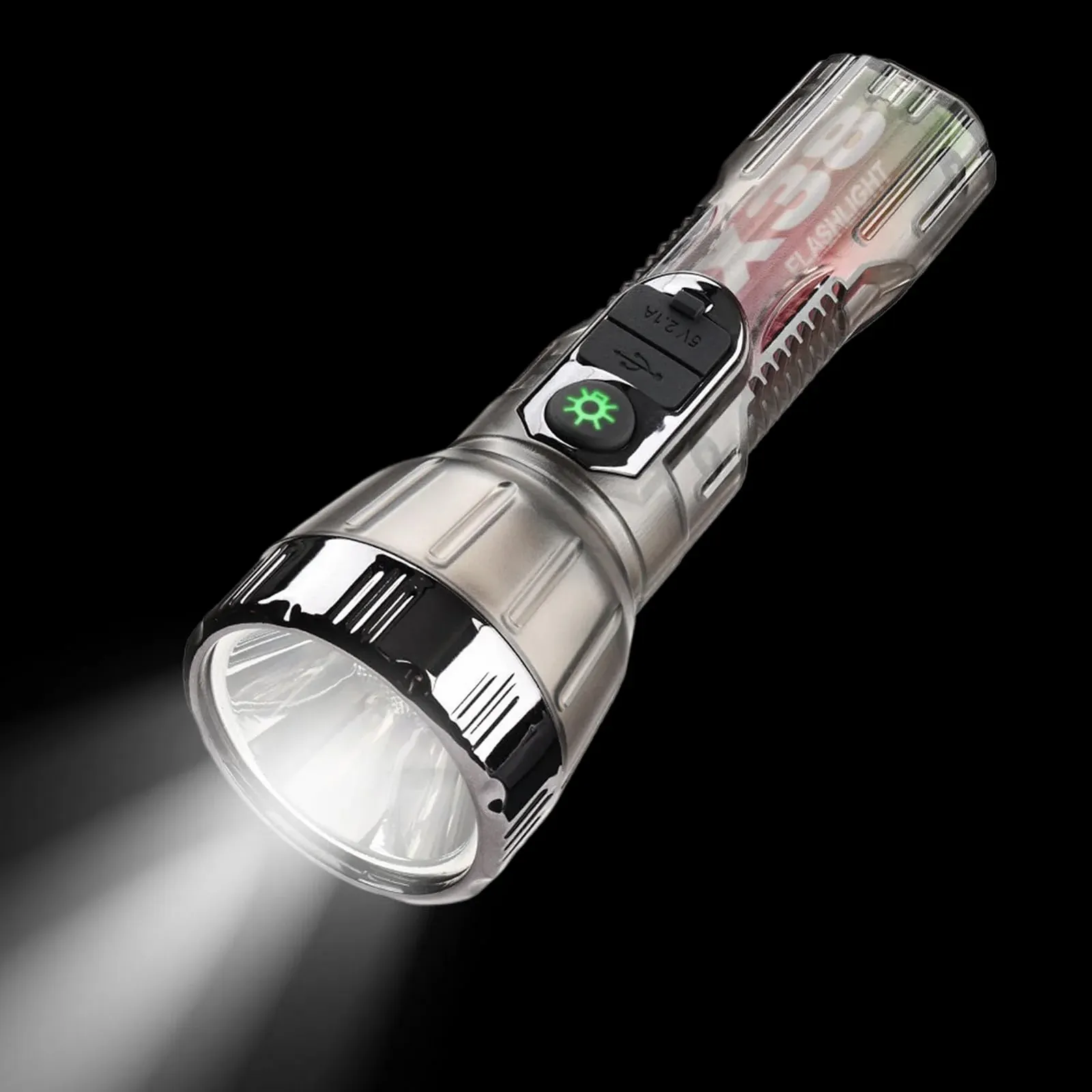 Сонячний ліхтар Generisch, портативний ліхтар для виживання, регульований USB Power Bank, 2000 mAh, фото №9 Сонячний ліхтар Generisch, портативний ліхтар для виживання, регульований USB Power Bank, 2000 mAh, фото №9