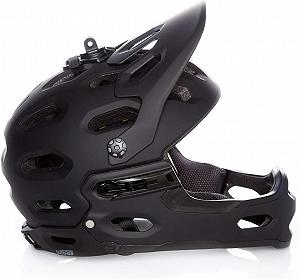 Велосипедный шлем Bell Unisex SUPER 3R MIPS M/55-59 Matte Black synthetic.ua - Фото 1