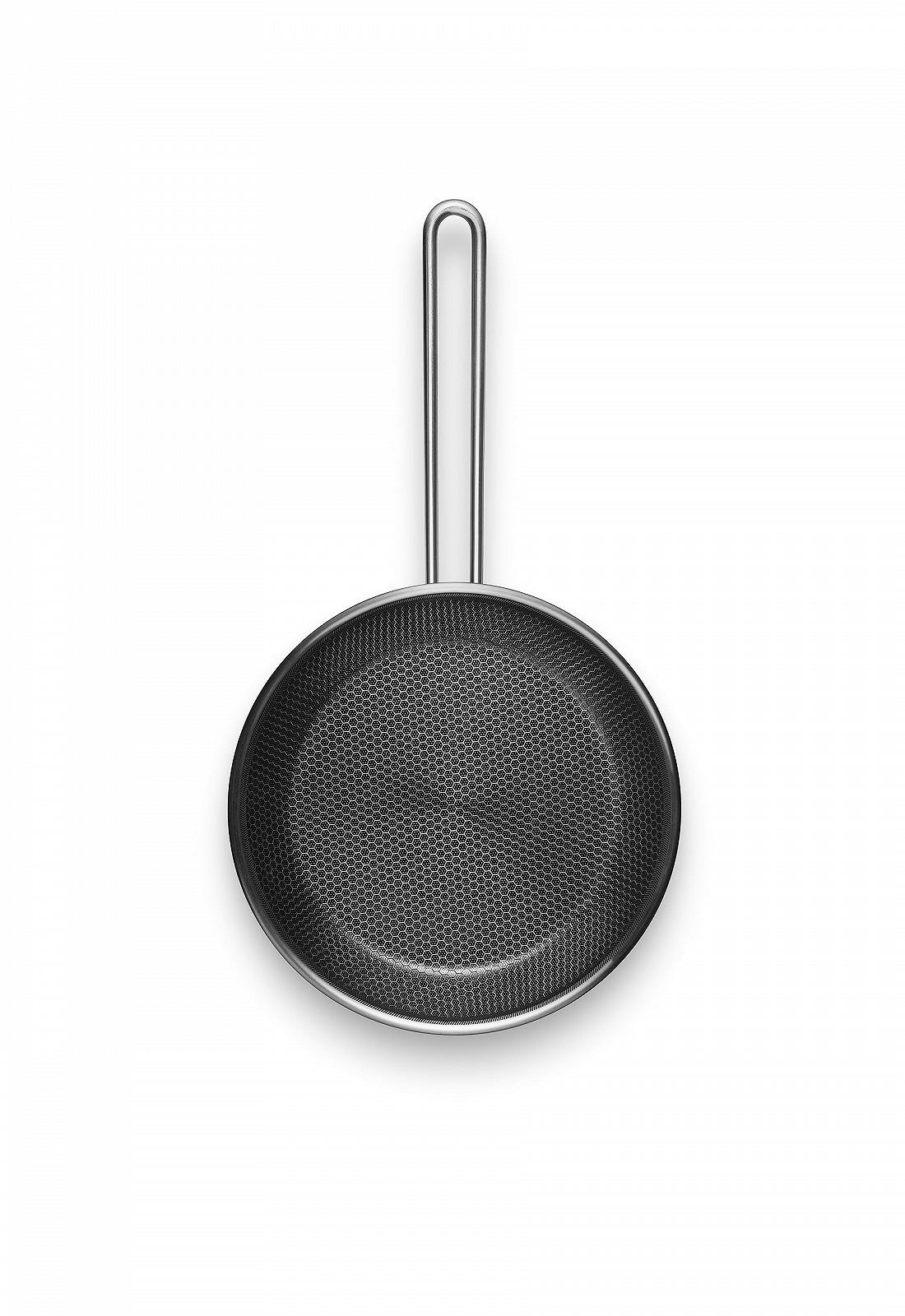 Сковорода EVA-TRIO Mosaic 11 дюймов Керамическое антипригарное покрытие Slip-Let® Без фтора (Без PFAS) Термостойкость до 400°C Подходит для посудомоечной машины и духовки Датский Дизайн, фото №3 Сковорода EVA-TRIO Mosaic 11 дюймов Керамическое антипригарное покрытие Slip-Let® Без фтора (Без PFAS) Термостойкость до 400°C Подходит для посудомоечной машины и духовки Датский Дизайн, фото №3