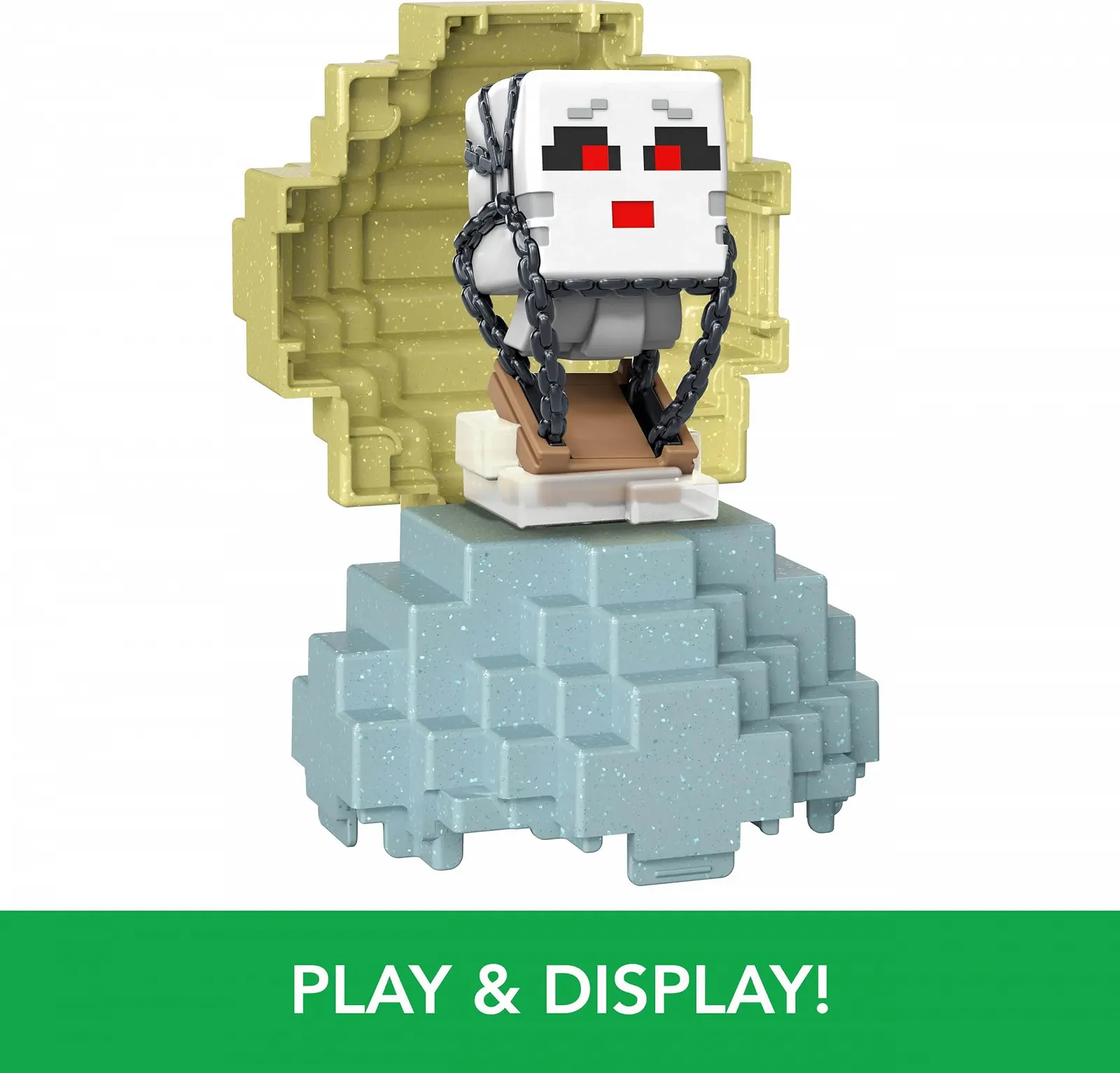 Мини-фигурка Minecraft Mini Mode Spawn Egg 1 шт., фото №4