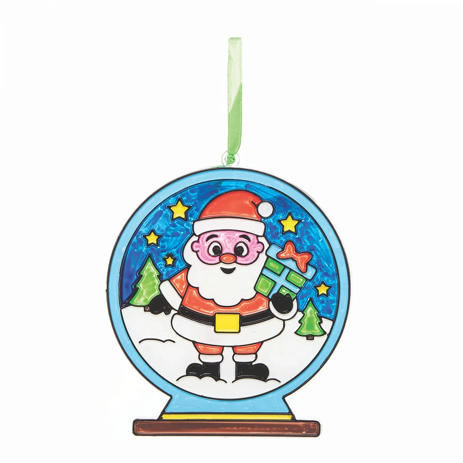Оконное украшение Baker Ross Серия: Christmas Snow Globe Модель: FC181, фото №8