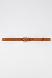 Ремень Ulla Popken Basic Slim synthetic.ua - Фото 1