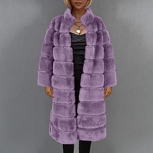 Женское пальто Softshell Длинное synthetic.ua - Фото 1