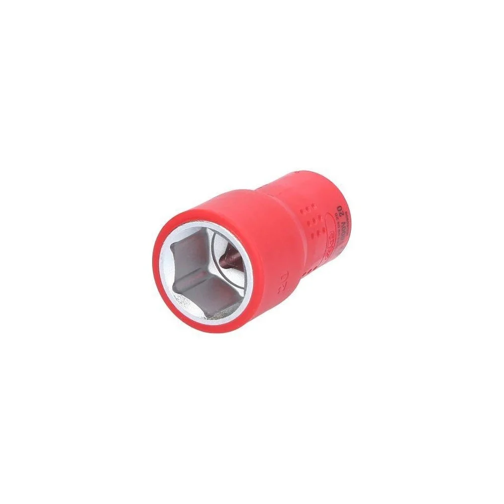 Головка торцевая KS TOOLS 118.1220, фото №1 Головка торцевая KS TOOLS 118.1220, фото №1