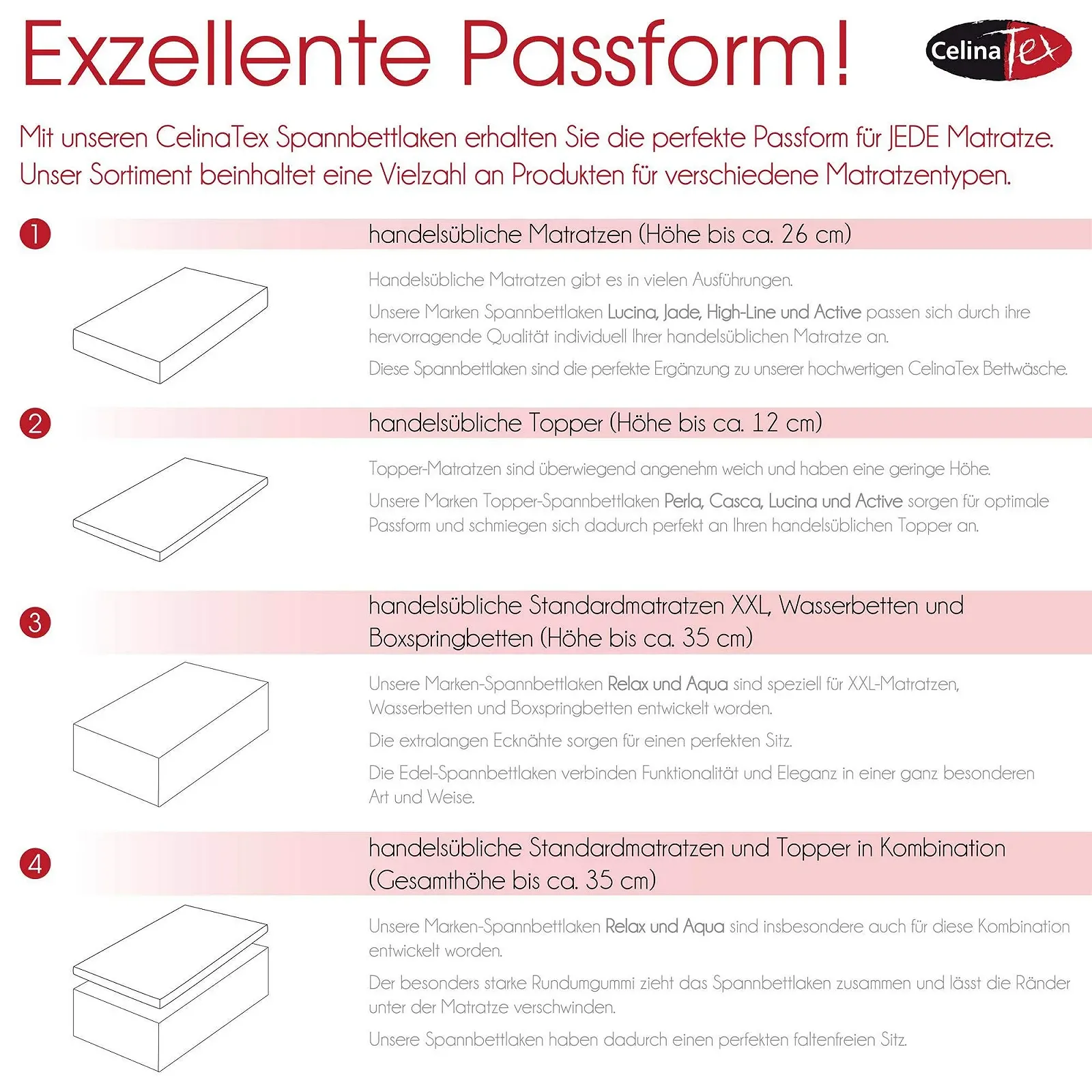 Простирадло на топпер Jersey CelinaTex Lucina, фото №9 Простирадло на топпер Jersey CelinaTex Lucina, фото №9