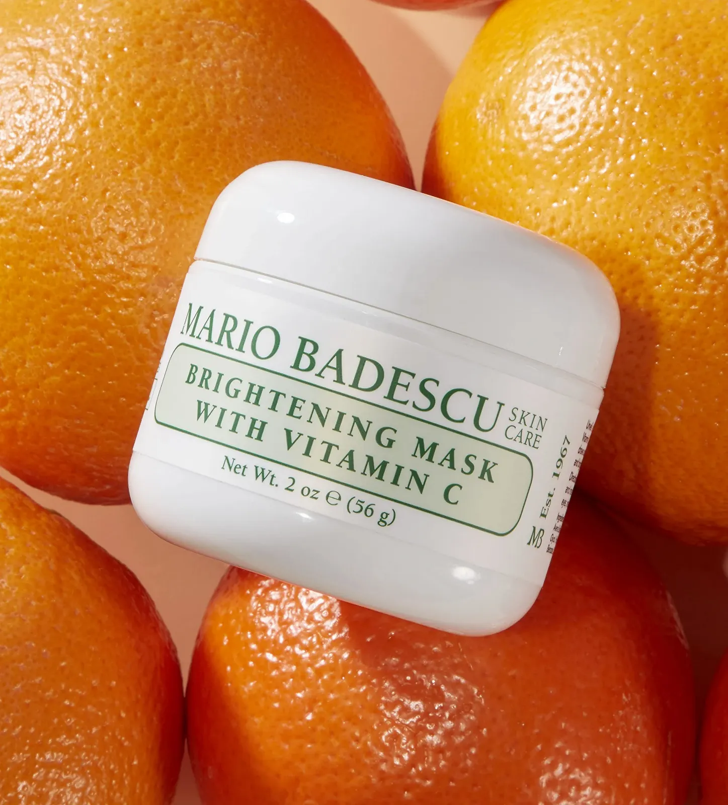 Маска Глиняна для Обличчя з Вітаміном C 56 г, фото №4