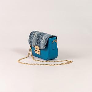 Женская сумка для телефона вместительная компактная стильный клатч для смартфона synthetic.ua - Фото 1