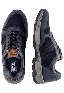 Кросівки camel active Evolution Чоловічі Натуральна Шкіра synthetic.ua - Фото 1