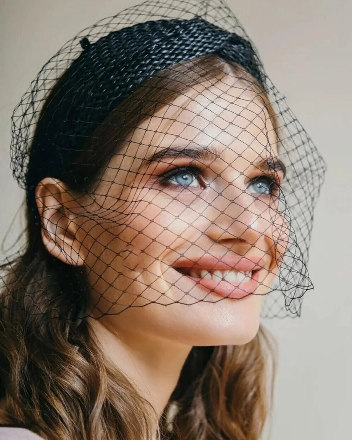 Обруч Черный Сетка, фото №6 Обруч Черный Сетка, фото №6