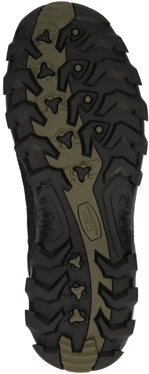 Черевики CMP RIGEL MID TREKKING SHOES WP 44, фото №4