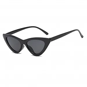 Вінтажні сонцезахисні окуляри котяче око BOUACOUA - Фото 1