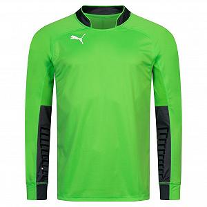 Джемпер Puma S зеленый - Фото 1
