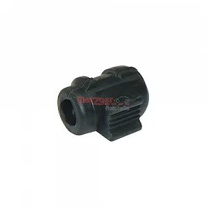 Втулка стабилизатора METZGER 52043708 для RENAULT, передний мост слева, снаружи - Фото 1