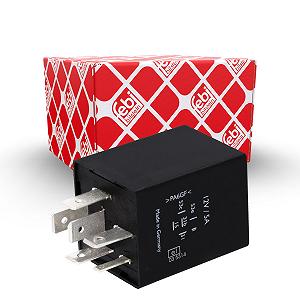 Реле интервалов стеклоочистителя FEBI BILSTEIN 34502 для AUDI SEAT SKODA VW - Фото 1