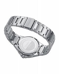 Часы женские Viceroy Dress 401294-57 стальные черные synthetic.ua - Фото 1