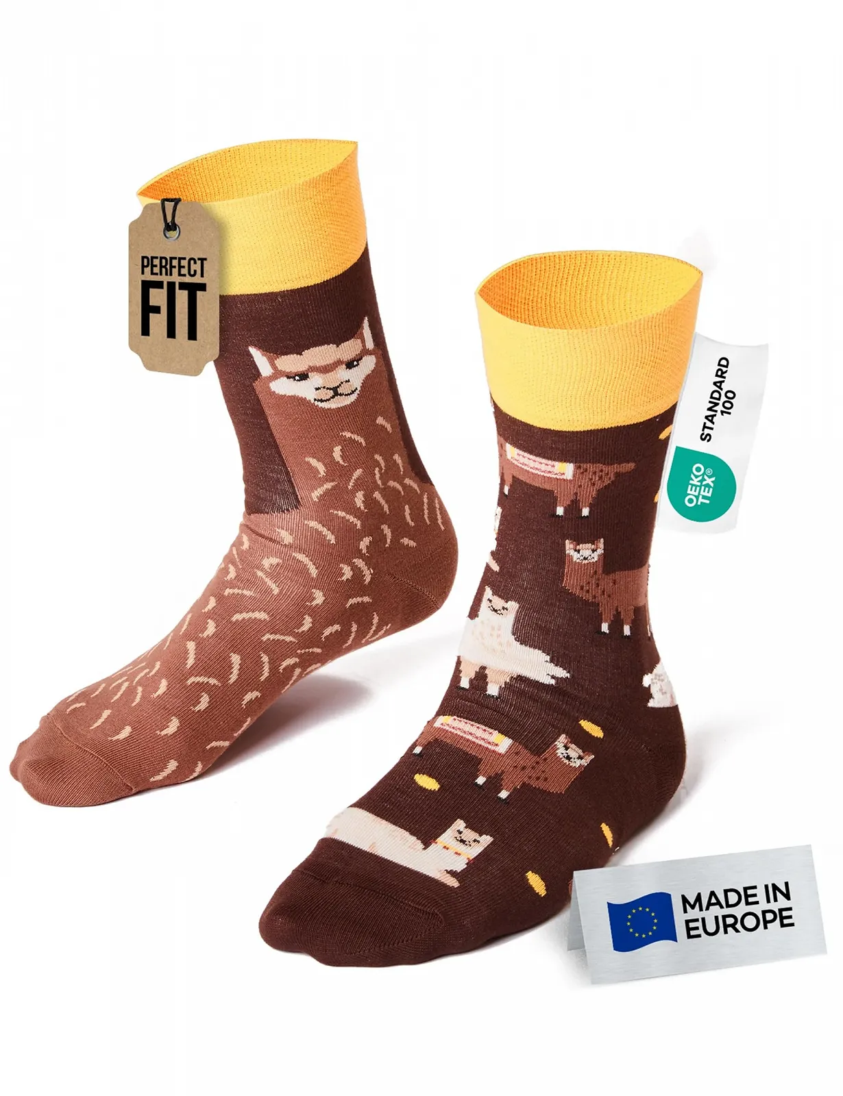 Шкарпетки Різні Many Mornings Unisex Fluffy Alpaca, фото №1 Шкарпетки Різні Many Mornings Unisex Fluffy Alpaca, фото №1