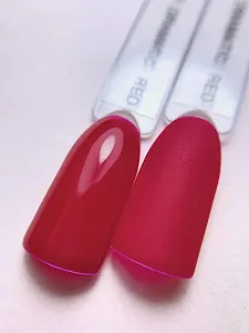 Гель-лак SHAYENNE 154 Dramatic Red 15 мл, червоний synthetic.ua - Фото 1