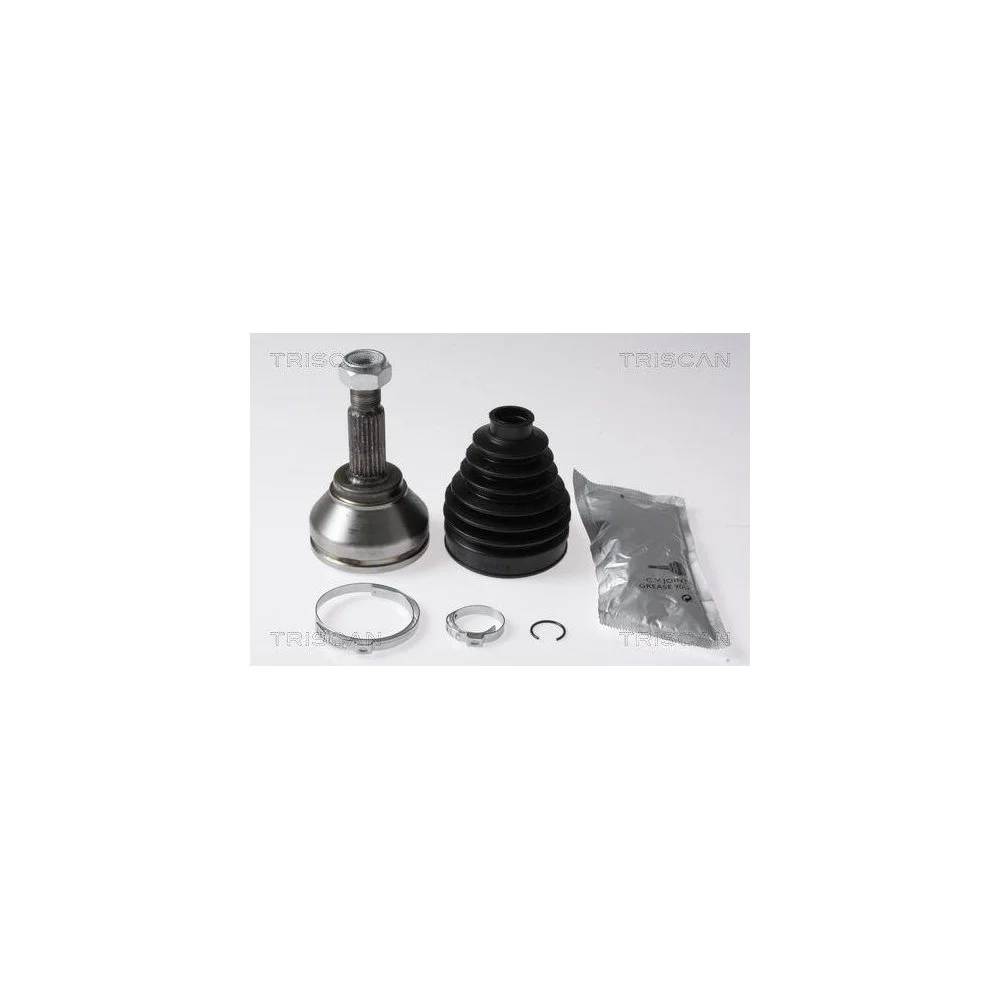 Комплект ШРУСа TRISCAN 8540 29179 для VW передний мост слева, фото №1