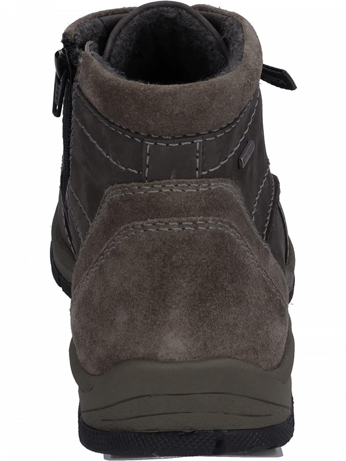 Мужские Зимние Сапоги Josef Seibel Lenny 50 TopDryTex, фото №3