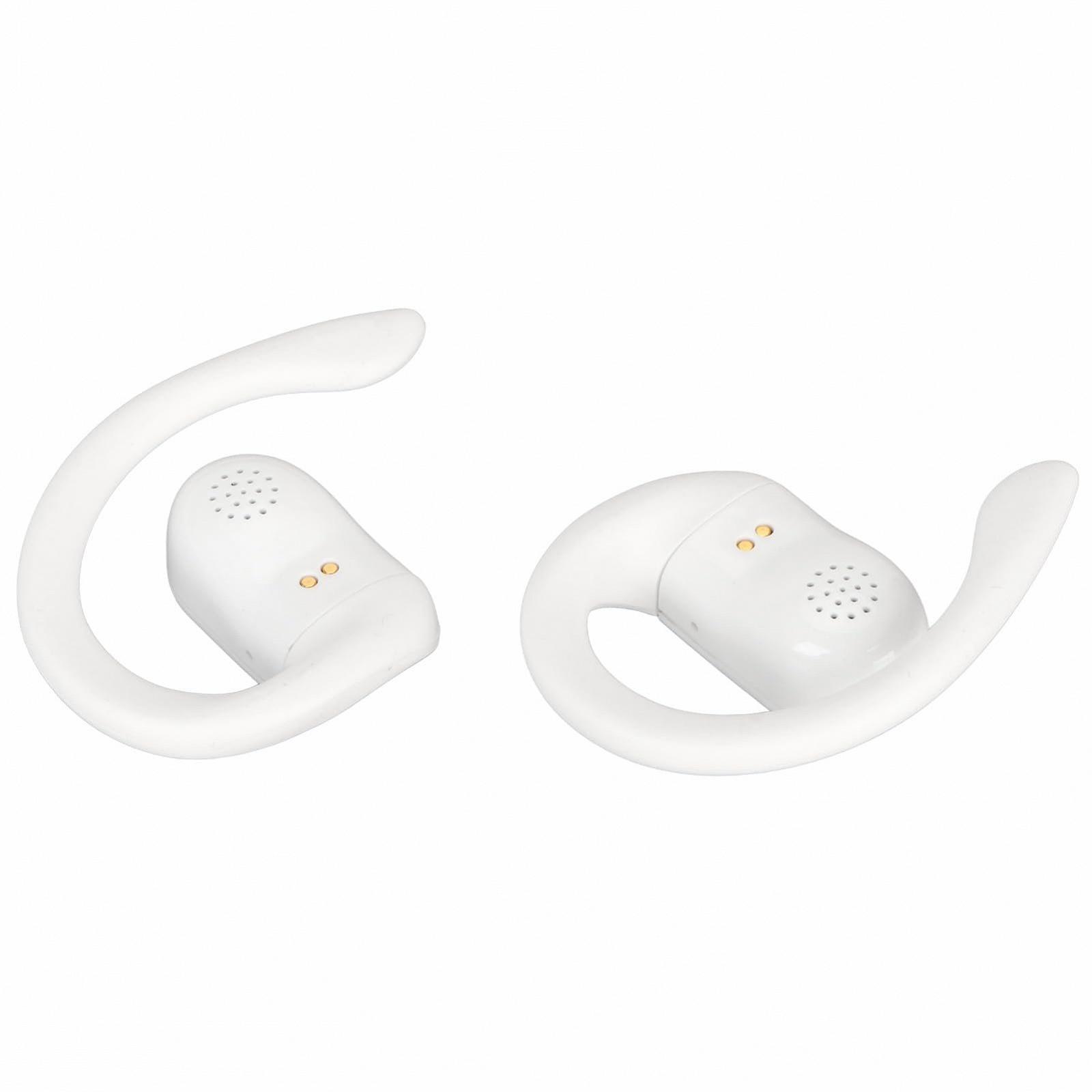 Бездротовий Перекладач Навушники 5.3 для Онлайн Перекладу 144 Мовами з Функцією Шумопоглинання (Білий), фото №4