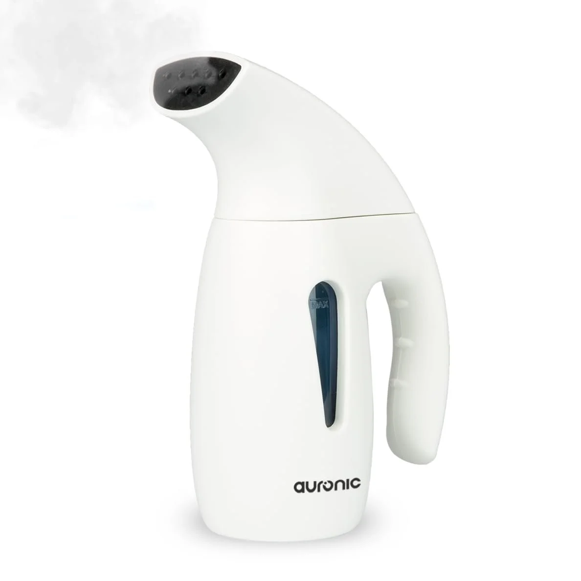 Отпариватель-щетка Auronic 180 мл White, фото №1