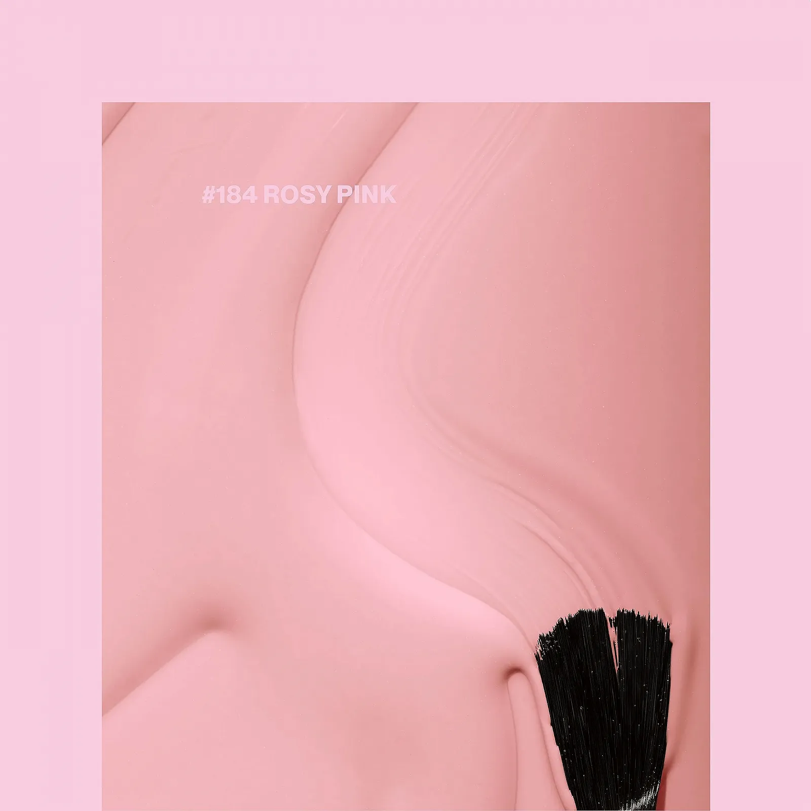 Гель-лак Pink Gellac 184 Rosy Pink Розовый 15 мл, фото №2