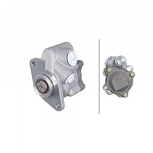 Насос гідропідсилювача керма HELLA 8TL 359 003-691 для MERCEDES-BENZ - Фото 1