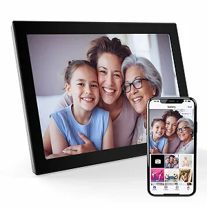 Цифровая фоторамка XORO 10.1 Inch 1280 x 800 HD IPS Touch Display 16 GB WiFi - Фото 1