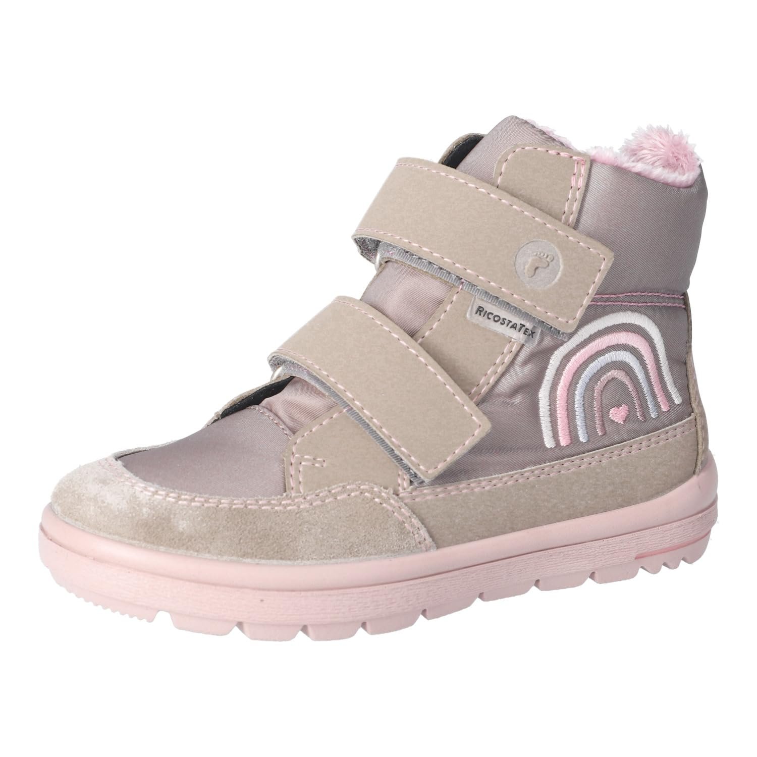 Зимние Кроссовки для девочек RICOSTA RicostaTEX KIRA, ширина: средняя, фото №1