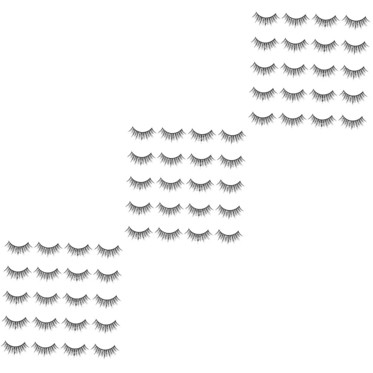 Вії Накладні FRCOLOR 30 пар, фото №1