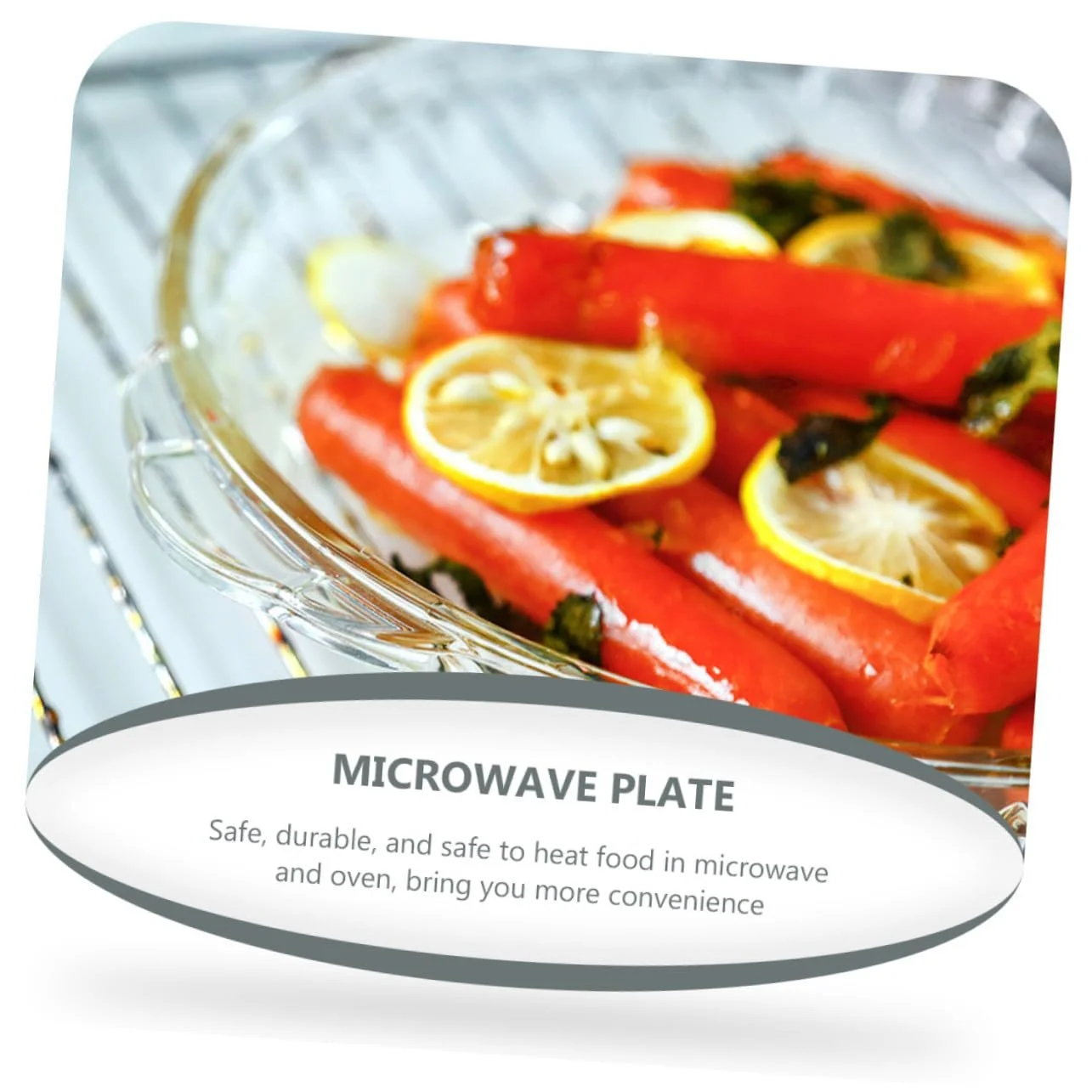 Форма для запікання та приготування на парі VALICLUD Термостійке загартоване скло Для мікрохвильової печі, фото №7 Форма для запікання та приготування на парі VALICLUD Термостійке загартоване скло Для мікрохвильової печі, фото №7