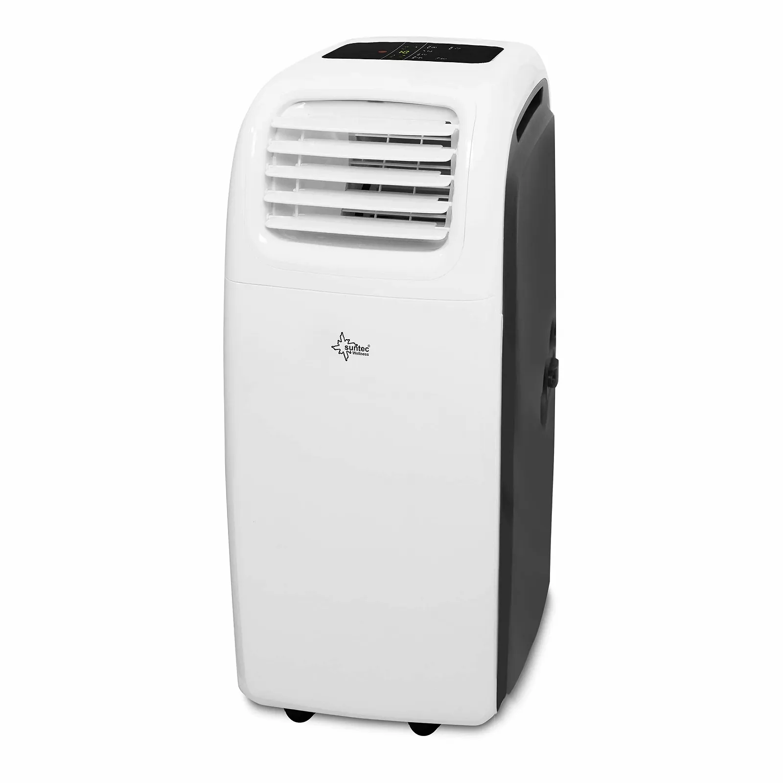Мобільний кондиціонер SUNTEC CoolFixx 14,000 Eco R290 14,000 BTU 4200 W Білий, фото №1