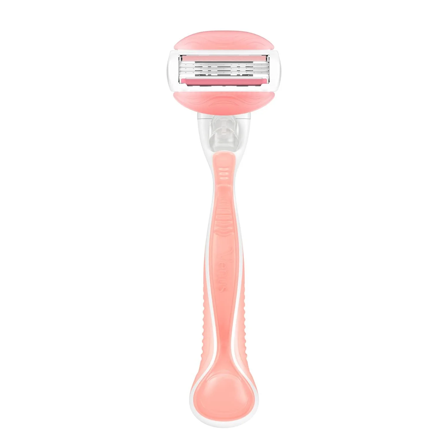 Бритва Gillette Venus Comfortglide Spa Breeze для женщин с 2 сменными кассетами 3 лезвия, фото №7