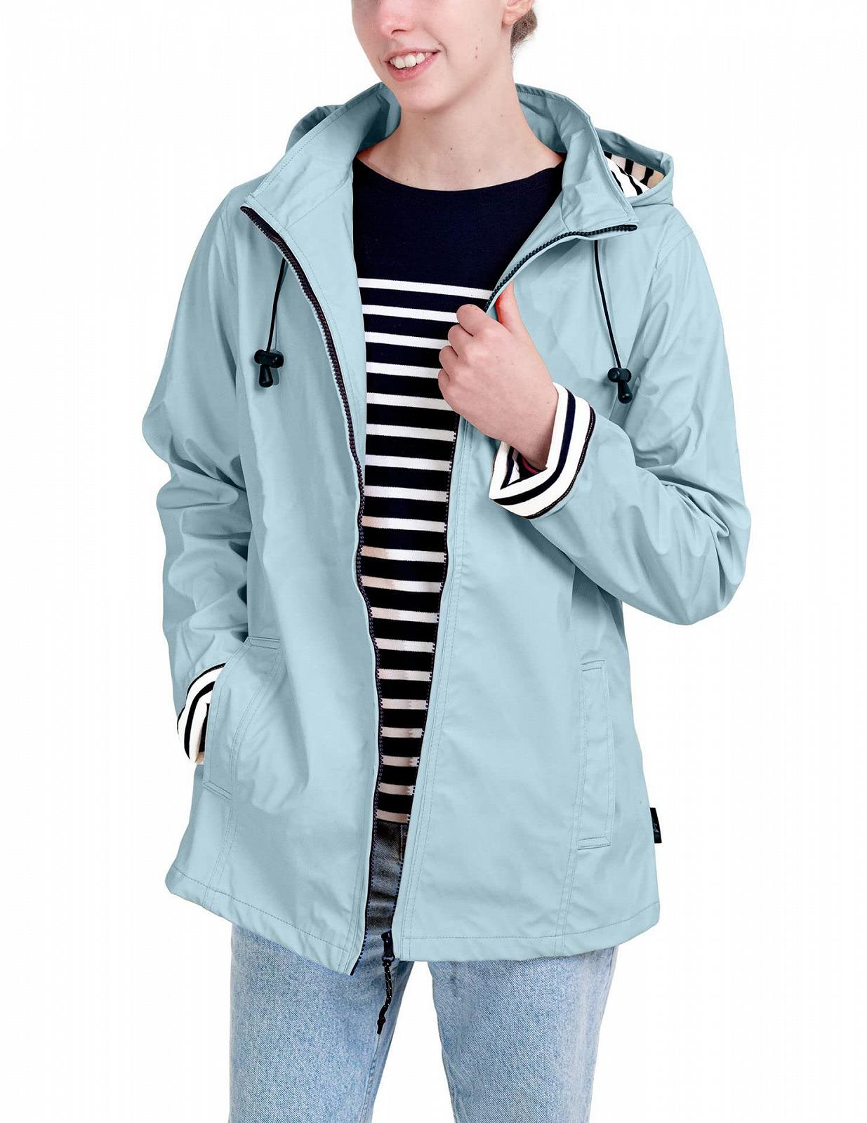 Жіноча Куртка з капюшоном, фото №1