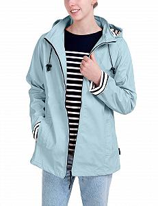 Женская куртка с капюшоном - Фото 1